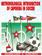 Book Methodological Introduction of Capoeira in Soccer - Ingl&ecirc;s